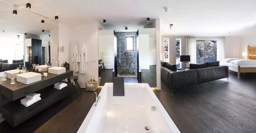 Comfort-sviitti, Romantik Hotel Turm