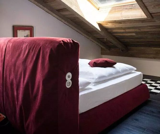 Comfort-sviitti, Romantik Hotel Turm