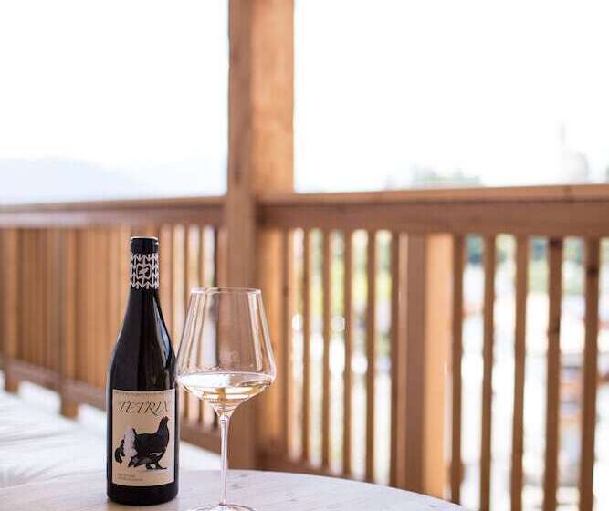 컴포트 스위트, Romantik Hotel Turm