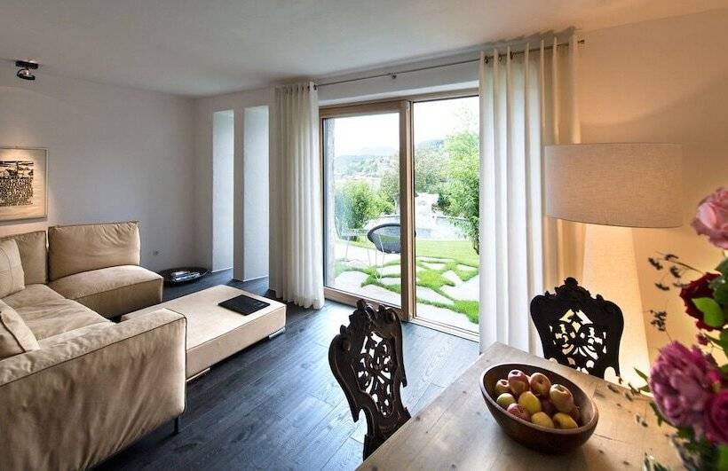 컴포트 스위트, Romantik Hotel Turm