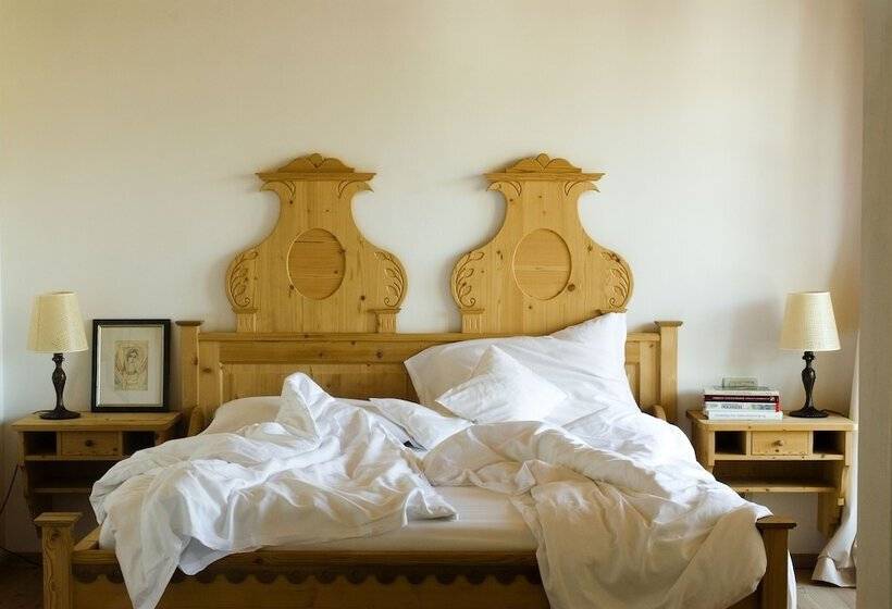 Люкс Комфорт, Romantik Hotel Turm