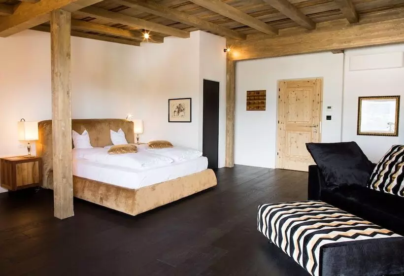 Comfort-sviitti, Romantik Hotel Turm