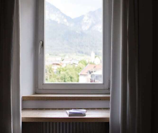 스탠다드 싱글 룸, Romantik Hotel Turm