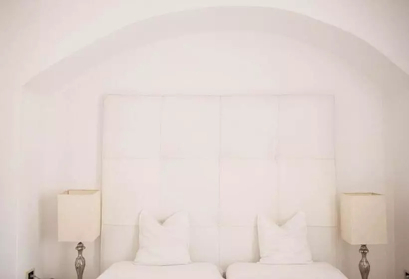 Standard Yhden Hengen Huone, Romantik Hotel Turm