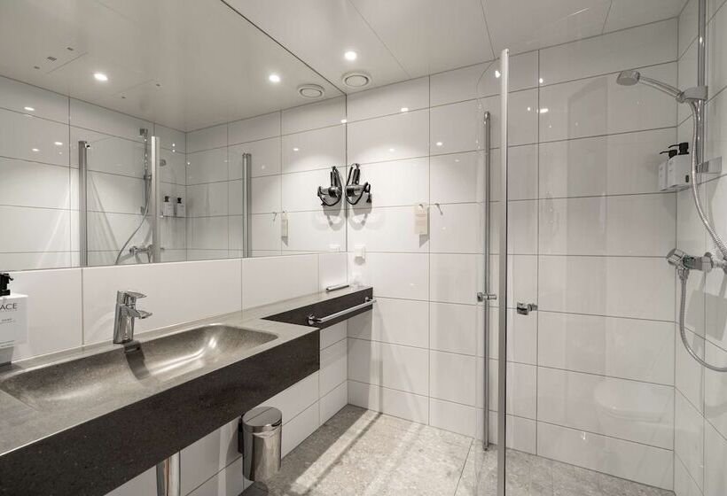 اتاق استاندارد, Scandic Hamar