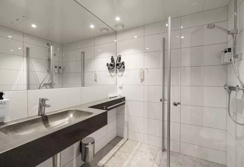 Quarto Estandar, Scandic Hamar