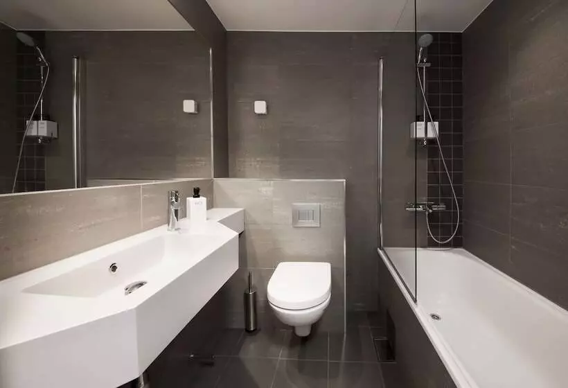 Quarto Estandar, Scandic Hamar