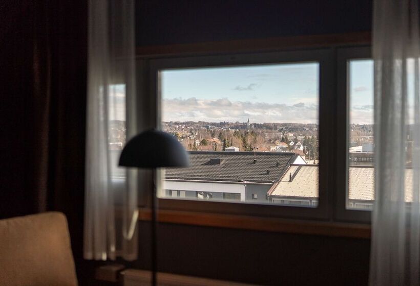 اتاق استاندارد, Scandic Hamar