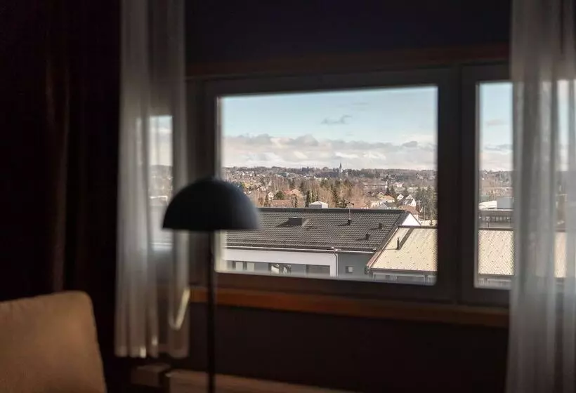 Quarto Estandar, Scandic Hamar