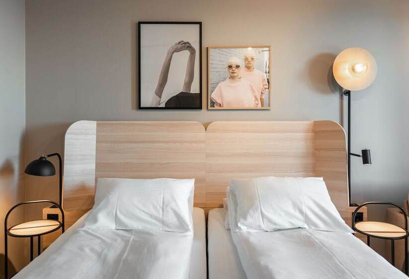 اتاق استاندارد, Scandic Hamar