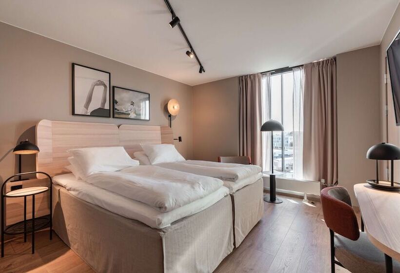 اتاق استاندارد, Scandic Hamar