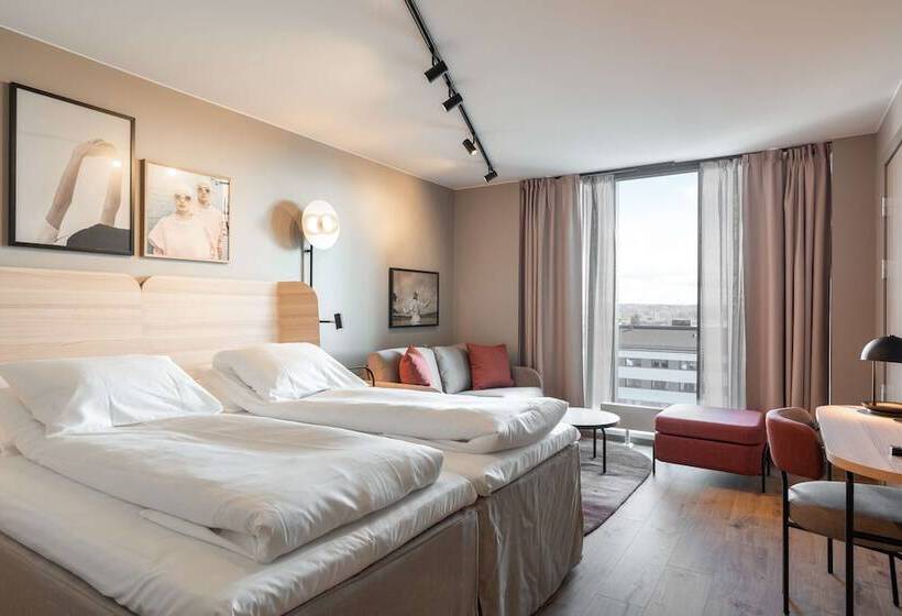اتاق استاندارد, Scandic Hamar