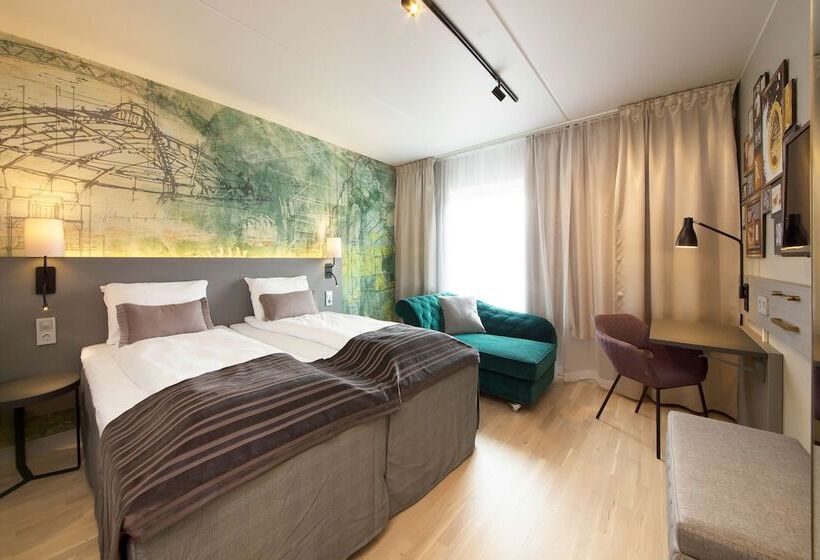 اتاق استاندارد, Scandic Hamar