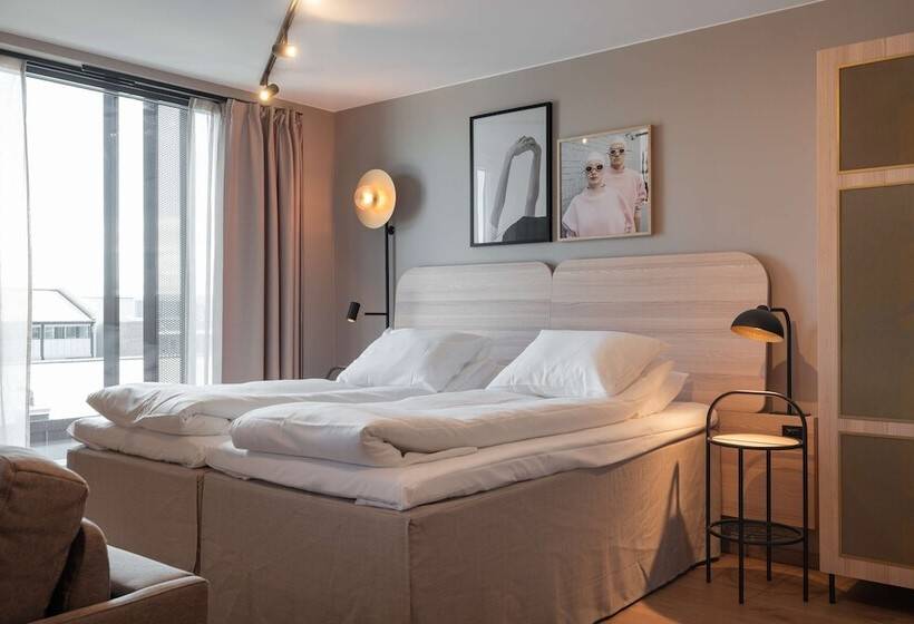 اتاق خانوادگی, Scandic Hamar