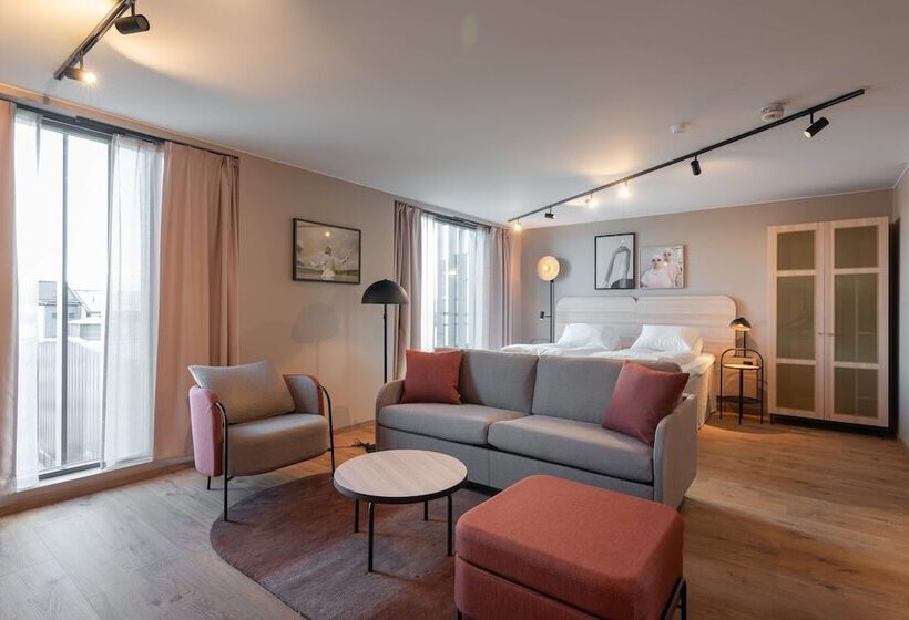 اتاق خانوادگی, Scandic Hamar