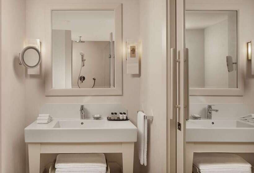 Quarto clássico, Sheraton Ankara Hotel & Convention Center