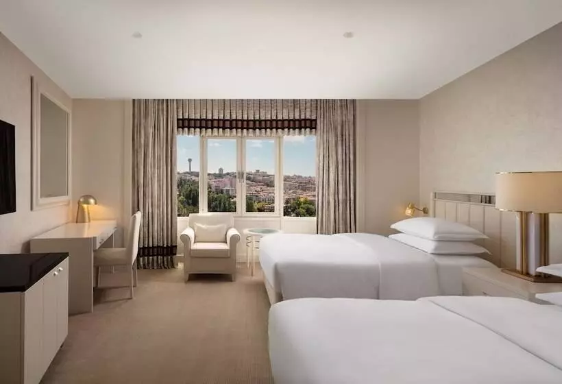 اتاق کلاسیک, Sheraton Ankara Hotel & Convention Center