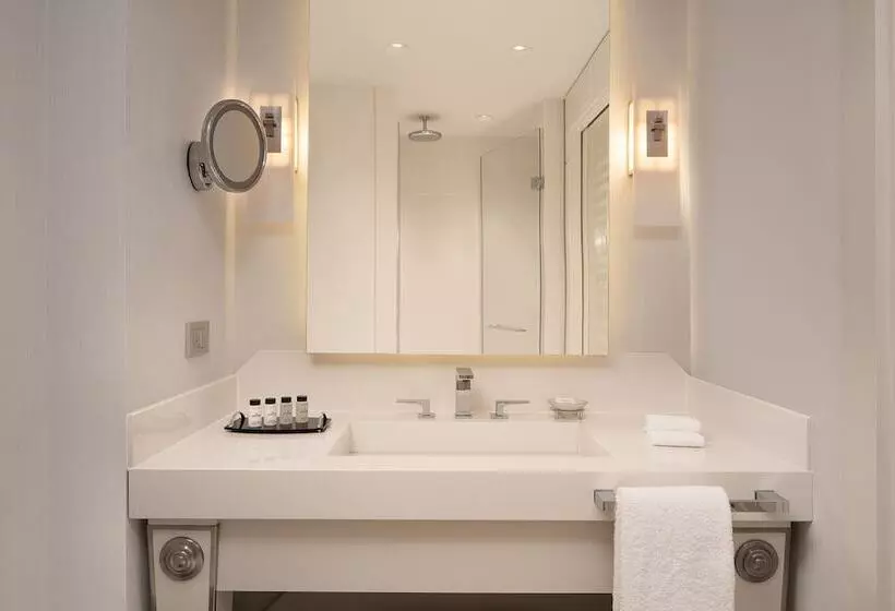 اتاق پرمیوم, Sheraton Ankara Hotel & Convention Center