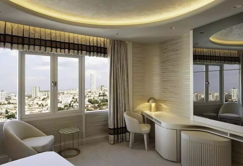 اتاق پرمیوم, Sheraton Ankara Hotel & Convention Center