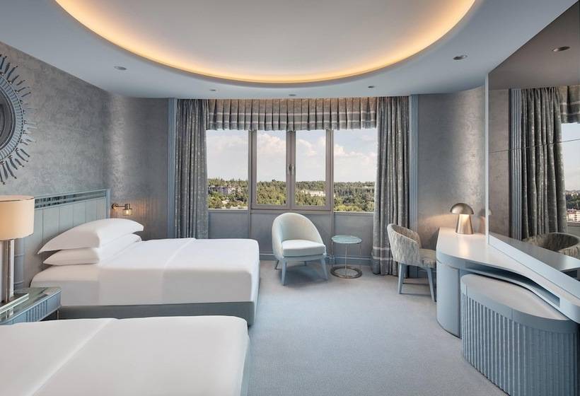 اتاق پرمیوم, Sheraton Ankara Hotel & Convention Center