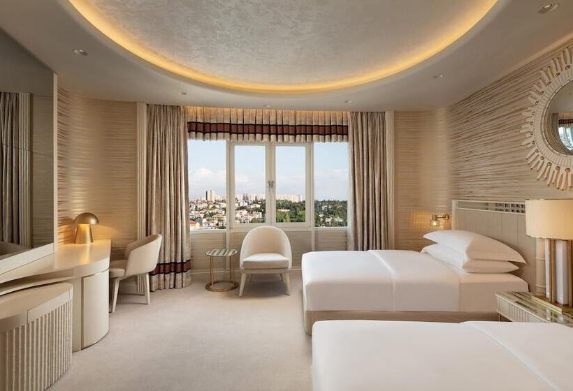 Quarto Premium, Sheraton Ankara Hotel & Convention Center