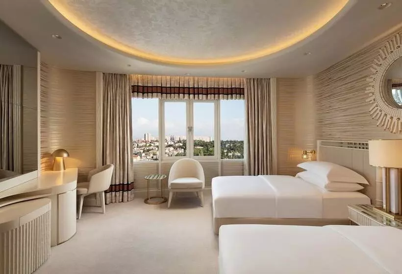 اتاق پرمیوم, Sheraton Ankara Hotel & Convention Center