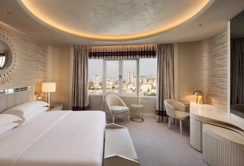 اتاق پرمیوم, Sheraton Ankara Hotel & Convention Center