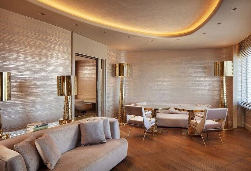 سوییت اجرایی, Sheraton Ankara Hotel & Convention Center