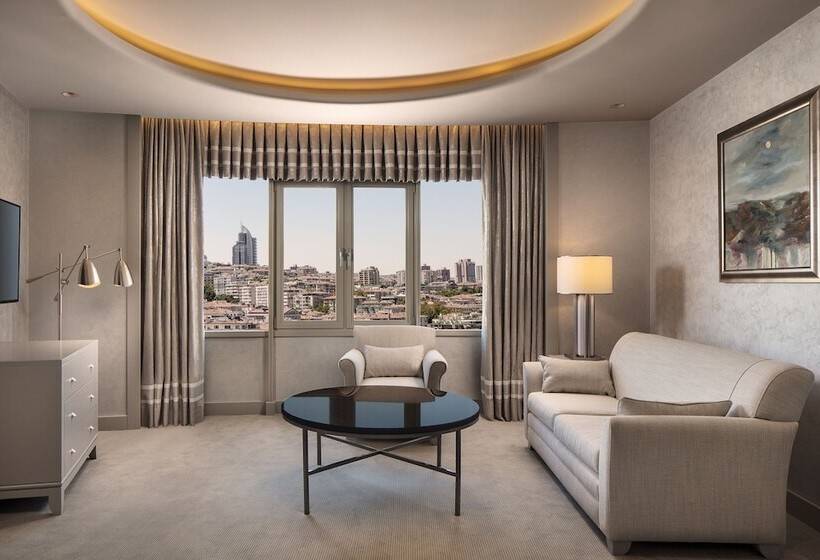 سوییت اجرایی, Sheraton Ankara Hotel & Convention Center