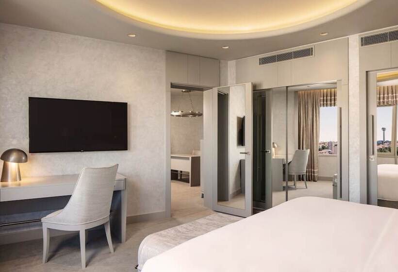 Suite Executiva, Sheraton Ankara Hotel & Convention Center