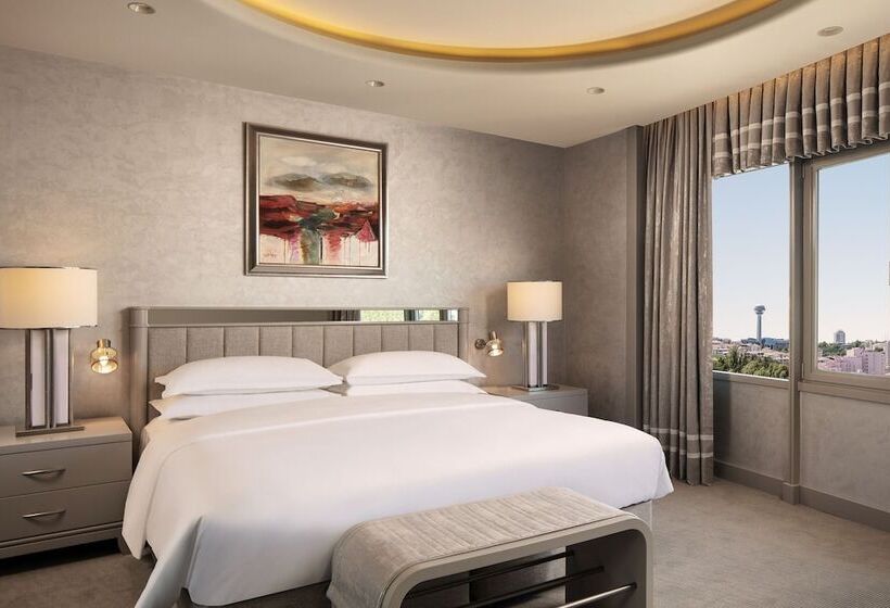 سوییت اجرایی, Sheraton Ankara Hotel & Convention Center