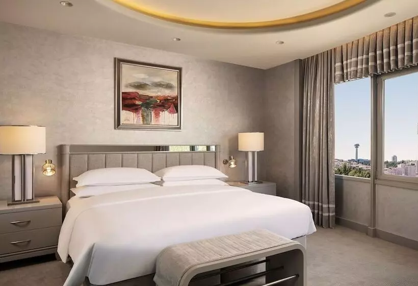 سوییت اجرایی, Sheraton Ankara Hotel & Convention Center