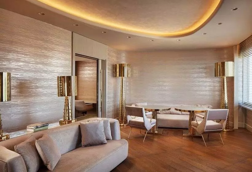 سوئیت پریمیوم, Sheraton Ankara Hotel & Convention Center