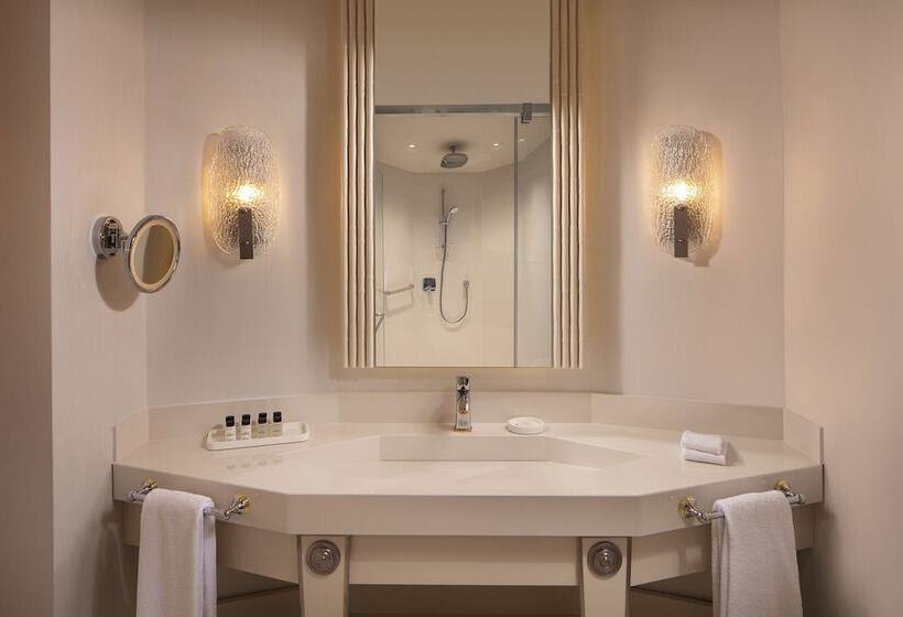 Suite Premium, Sheraton Ankara Hotel & Convention Center