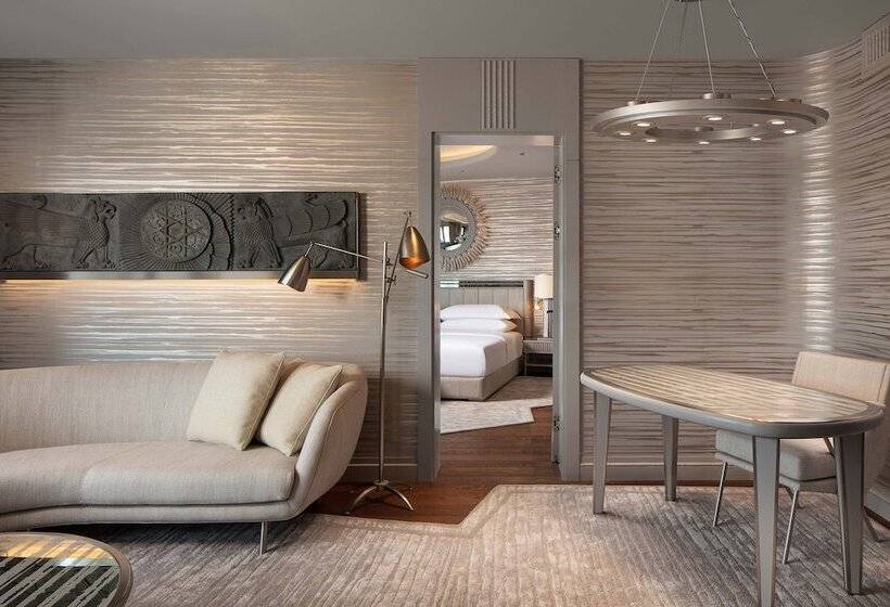 Suite Premium, Sheraton Ankara Hotel & Convention Center