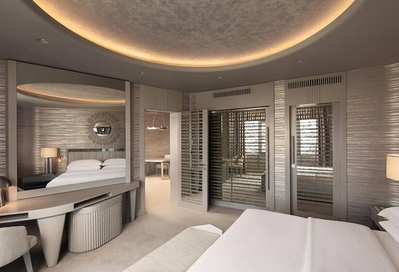 سوئیت پریمیوم, Sheraton Ankara Hotel & Convention Center