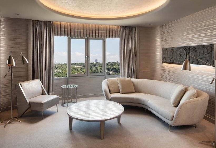 Suite Premium, Sheraton Ankara Hotel & Convention Center