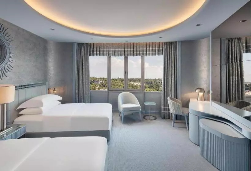 اتاق پرمیوم, Sheraton Ankara Hotel & Convention Center