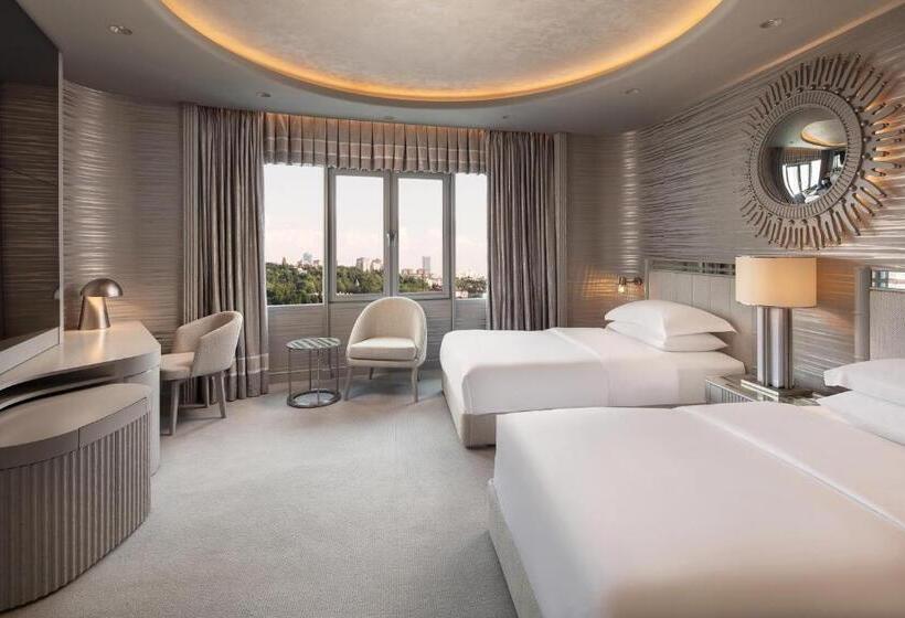 اتاق پرمیوم, Sheraton Ankara Hotel & Convention Center
