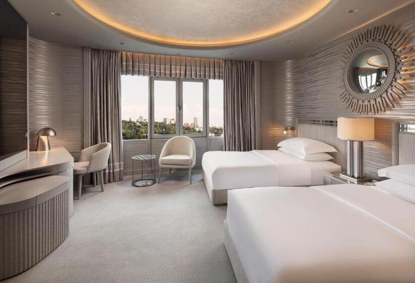 اتاق پرمیوم, Sheraton Ankara Hotel & Convention Center