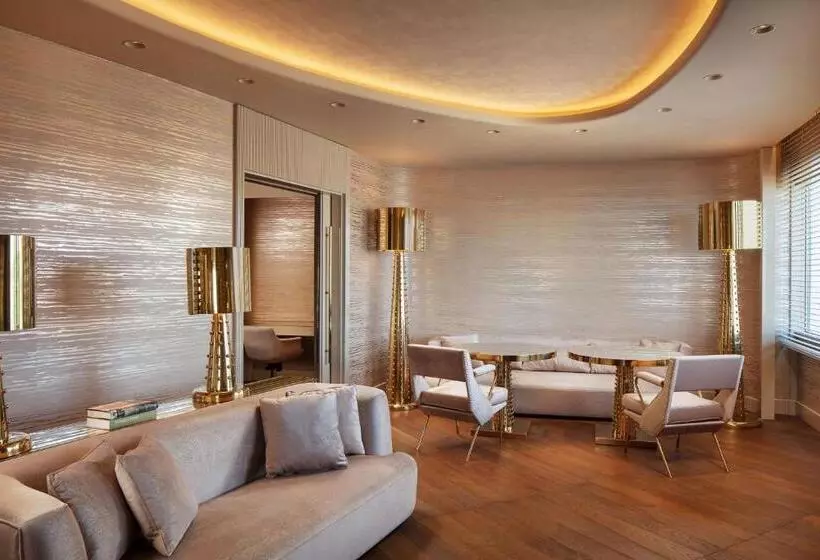 سوییت اجرایی, Sheraton Ankara Hotel & Convention Center