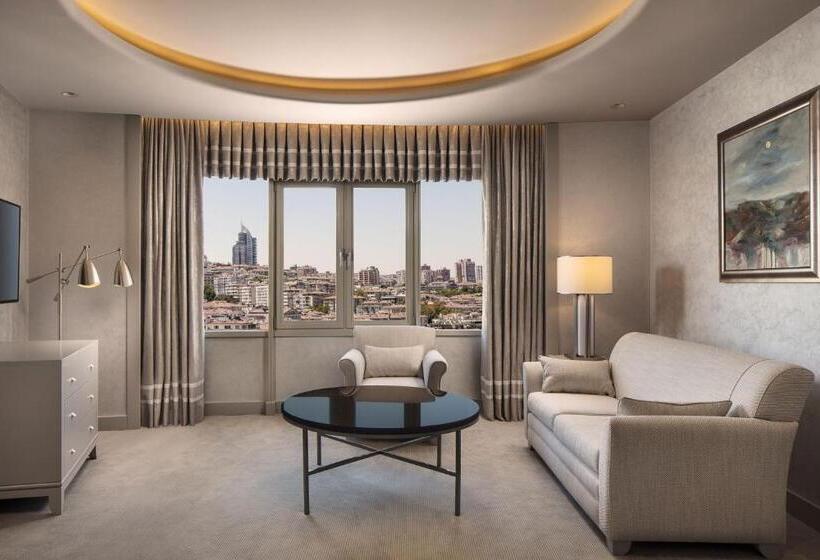 Suite Executiva, Sheraton Ankara Hotel & Convention Center