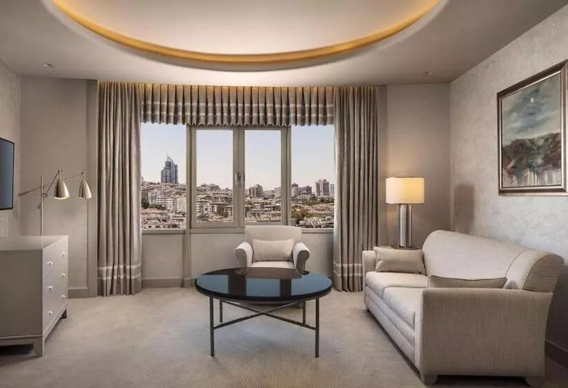 سوییت اجرایی, Sheraton Ankara Hotel & Convention Center