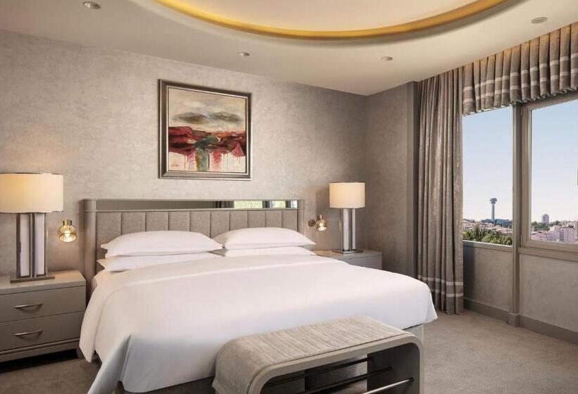 سوییت اجرایی, Sheraton Ankara Hotel & Convention Center