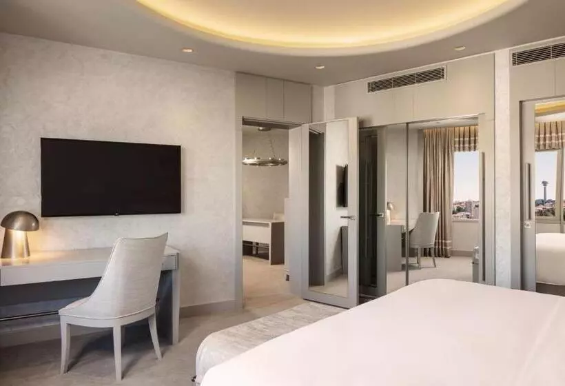 سوییت اجرایی, Sheraton Ankara Hotel & Convention Center