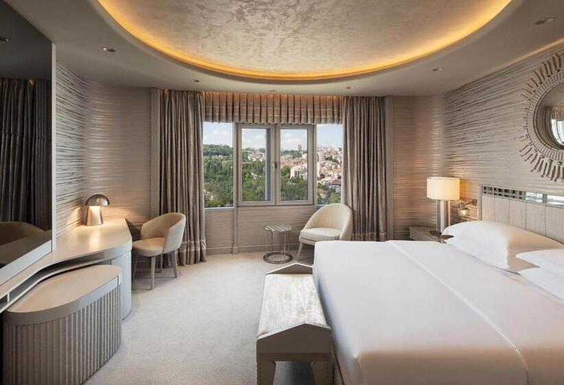 Quarto Premium, Sheraton Ankara Hotel & Convention Center