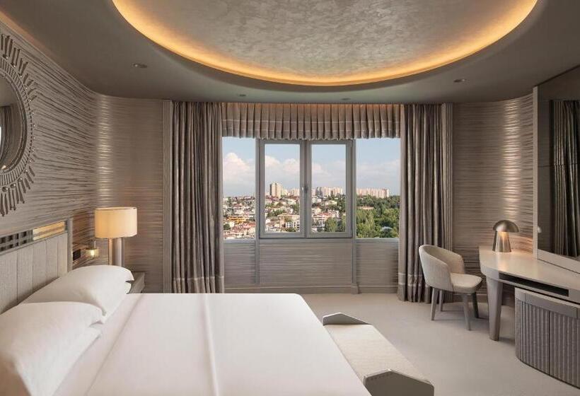 سوئیت پریمیوم, Sheraton Ankara Hotel & Convention Center