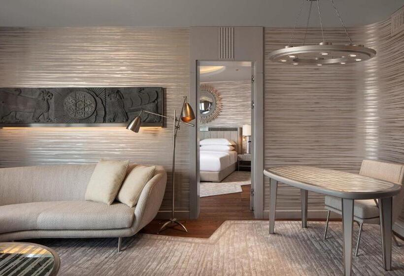 Suite Premium, Sheraton Ankara Hotel & Convention Center