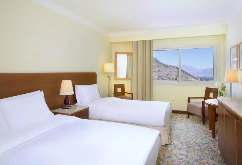 اتاق استاندارد, Steigenberger Hotel & Nelson Village, Taba