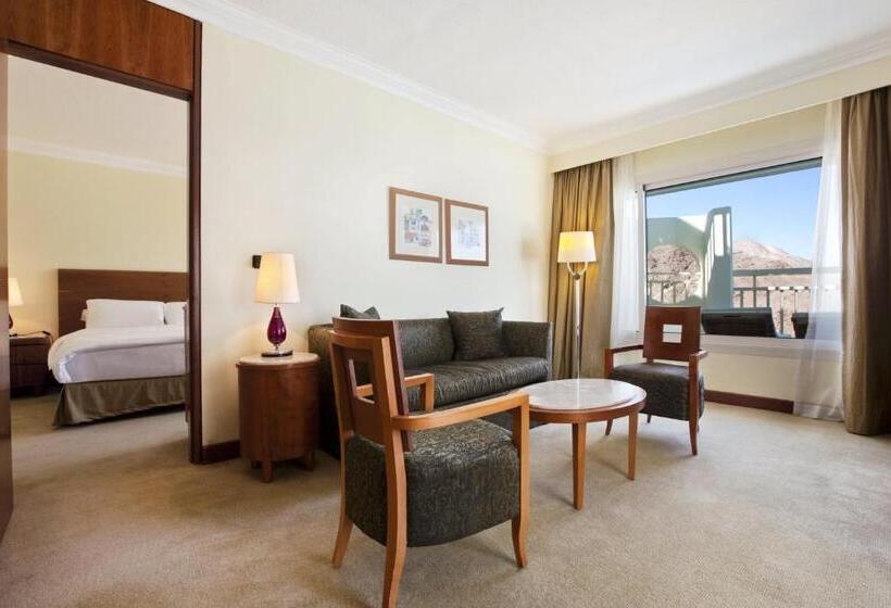سوئیت با تخت بزرگ, Steigenberger Hotel & Nelson Village, Taba
